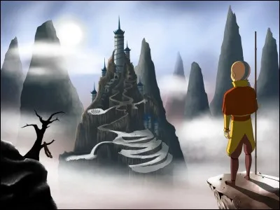 Combien existe-t-il de temples de l'air ?