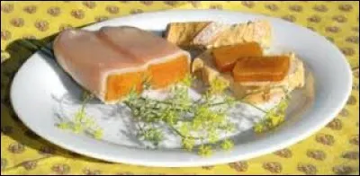 Quelle ville a pour spécialité "la poutargue" ?