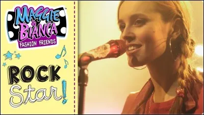 Que veut être Maggie ?