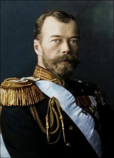 De quelle dynastie Nicolas II, le dernier souverain de l'Empire russe, est-il issu ?