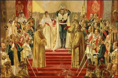 Le couronnement du nouveau souverain a lieu en 1896 à Moscou mais cet événement est retenu dans la postérité sous le nom de "tragédie de Khodynka". Pourquoi ?