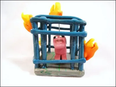 Quel type de générateurs à monstres se trouve dans chaque fort ?