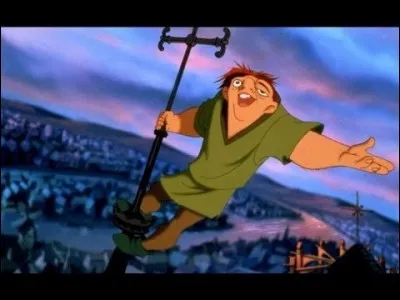 Où habite ce personnage dans l'histoire ?