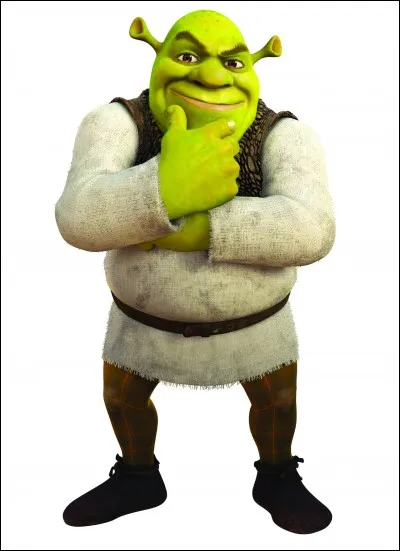 Quel type d'animal est le meilleur ami de Shrek ?