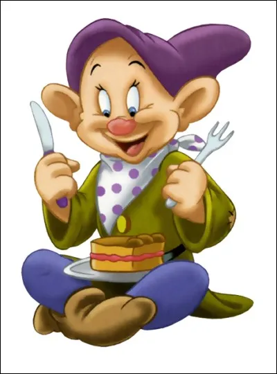 De quel dessin animé provient ce personnage ?