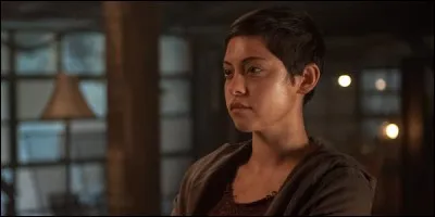 Quelle fille découvre Thomas dans ''Le labyrinthe 2'' ?