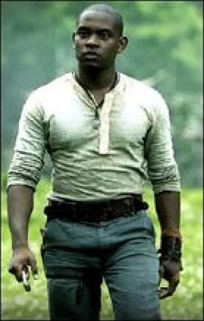 Qui est la première personne à être arrivée dans le labyrinthe ?