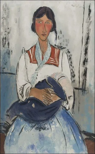 À chacun son "Italienne" ! Qui est l'artiste ?