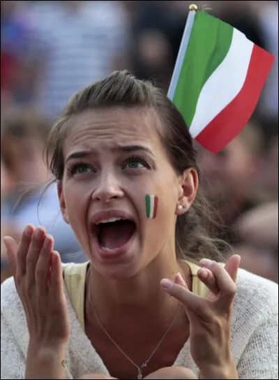 Laquelle de ces marques est italienne ?