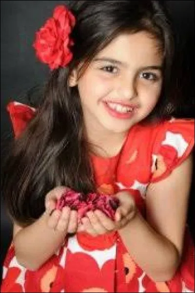 Quand il y a une fête, tu apprends...