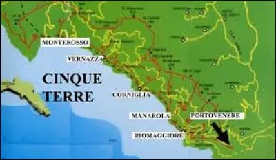 Que sont les Cinque Terres, en Italie ?