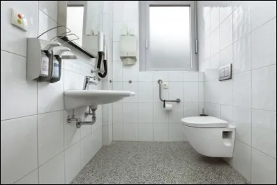 Installé dans plusieurs espaces, ce coin permet aux personnes de faire leurs besoins ou tout simplement se laver les mains. Ce sont les...