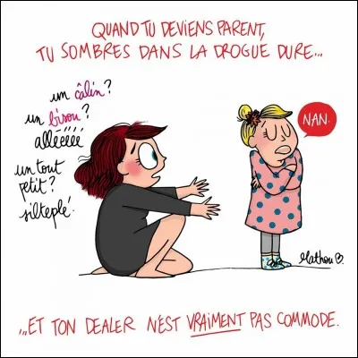 Si tu as une best, est-ce que tu la colles tout le temps ?