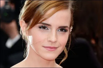 Quel célèbre personnage de fiction a été interprété par Emma Watson ?