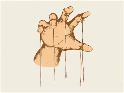 Si vous vous faites manipuler...