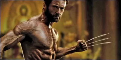 Quel est ce personnage équipé de griffes sanglantes ?