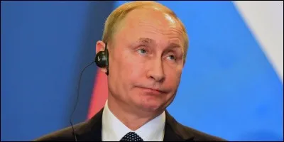 En quelle année Poutine est-il né ?