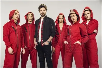 D'où viennent les noms des protagonistes ?