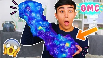 Vrai ou faux ?
La chaîne YouTube "JustJonathan" propose entre autres des kits de fabrication de slime.