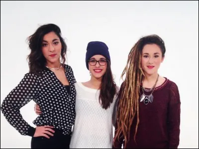 Vrai ou faux ?
Le groupe LEJ est composé de Lucie, Éléonore et Juliette.