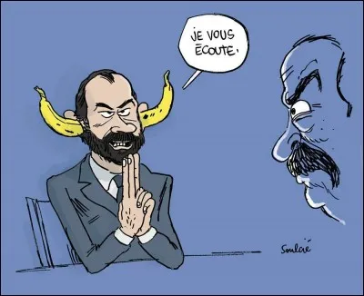 Politique : Avant d'être nommé Premier ministre, Édouard Philippe était le maire de quelle ville ?