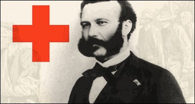Association humanitaire : Le fondateur de la Croix-Rouge française est Henry Dunant. Quelle était sa nationalité ?