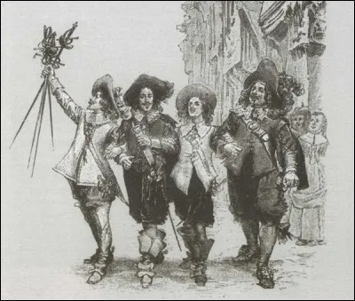 Littérature : Roman d'Alexandre Dumas 'Les Trois Mousquetaires'. En fait ils étaient 4, d'Artagnan, Aramis, Athos. Quel est le nom du quatrième ?