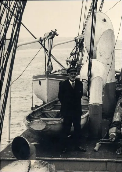 Exploration : Quel était le nom du bateau du célèbre explorateur polaire français, Jean-Baptiste Charcot ?