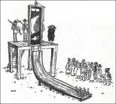 Invention : Guillotin est connu pour avoir fait adopter la guillotine comme mode unique d’exécution capitale, mais quel était le métier de ce monsieur ?