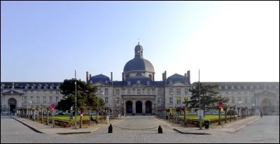 L'hôpital de la Pitié-Salpêtrière a été fondé en 2010.