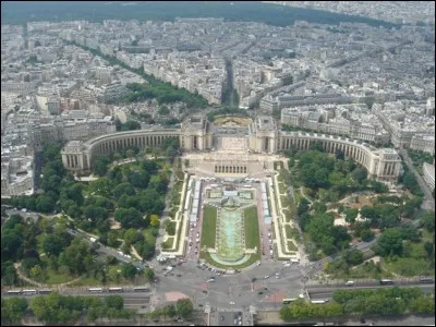 Le 16e arrondissement est le plus grand arrondissement de Paris.