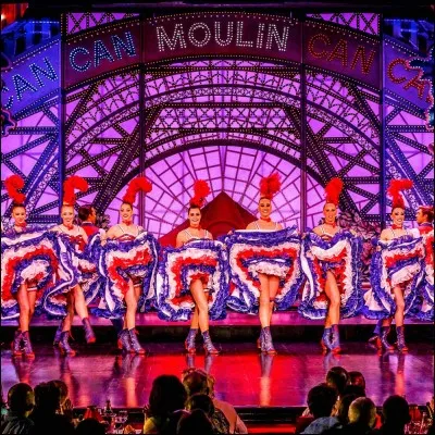 En quelle année fut fondé le Moulin-Rouge ?