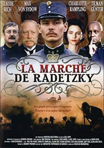 À quel compositeur doit-on "La marche de Radetzky", célèbre marche militaire viennoise ?