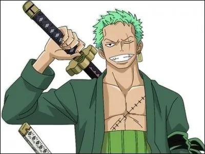 Quel est le surnom de Zoro ?