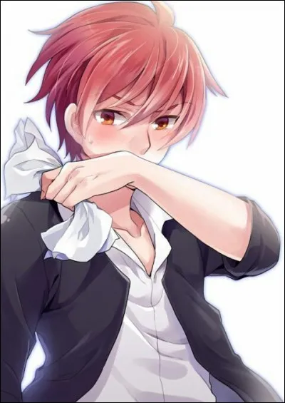 Ton personnage préféré est...