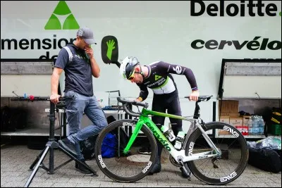 Quelle est l'unique raison pour laquelle Cavendish souhaite encore rouler ?