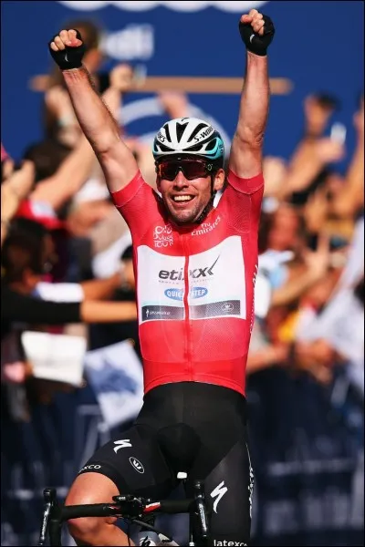 Combien de victoires Cavendish a-t-il gagn&eacute;es, au total, sur le Tour de France, &agrave; ce jour 12 juillet 2018 ?