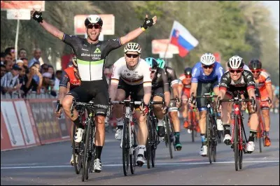 Combien de victoire Cavendish a-t-il gagn&eacute;es depuis janvier 2017 ?