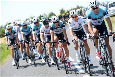 Qui est "le poisson pilote" de Cavendish ?