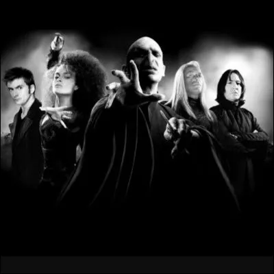 Quels sont les sortilège impardonnables ?