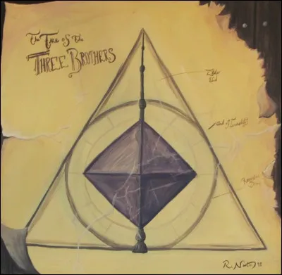 Quelles sont les trois reliques ?