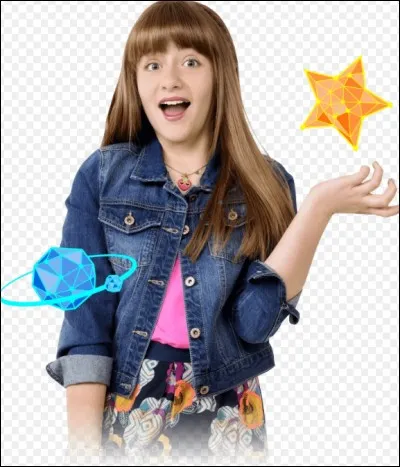 Comment s'appelle sa petite soeur ?