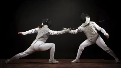 Avec quelle arme peut-on toucher toutes les parties du corps ?