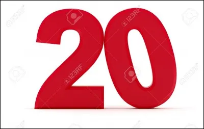 Qui est le numéro 20 de l'équipe de France ?