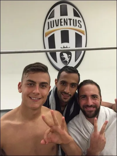 Qui sont ces joueurs ?