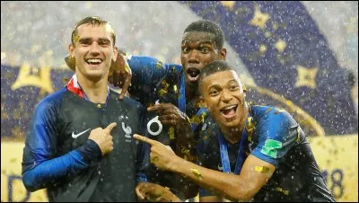 Qui termine meilleur buteur des Bleus dans cette Coupe du monde ?