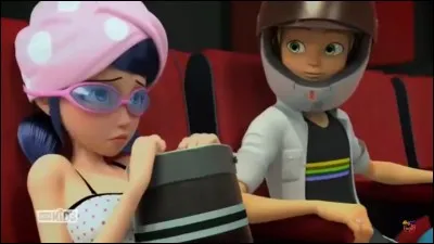 On sait d'après l'épisode de Gorizilla que Marinette déteste un genre de film? lequel ?