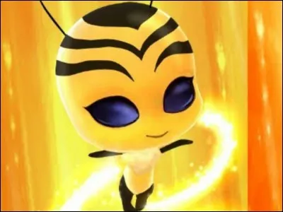 Comment s'appellera le kuwami de l'abeille ?