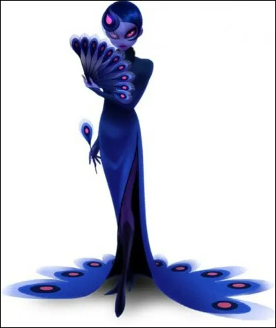 Comment s'appellera la nouvelle super vilaine qui aura le miraculous du pan ?