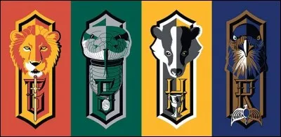 À la fin Harry a vaincu le professeur Quirrell. A lieu alors la remise de la coupe des 4 maisons. Quelle maison remporte la coupe cette année-là ?